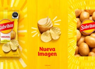 Sabritas revela su rediseño más ambicioso