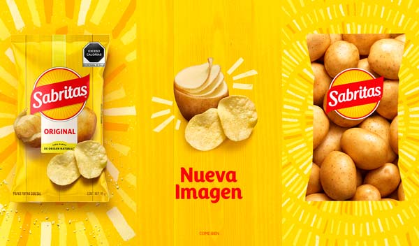 rediseno-de-sabritas Sabritas revela su rediseño más ambicioso