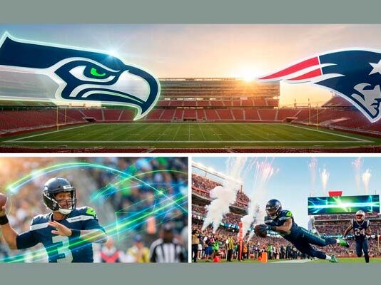 posible ganador entre Seahawks vs Patriots