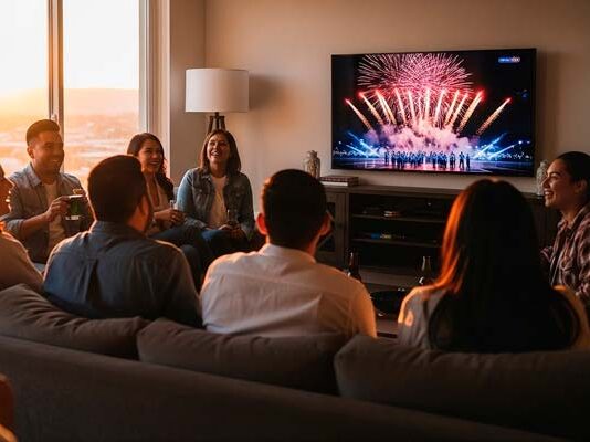 mexicanos ven Super Bowl por show de medio tiempo