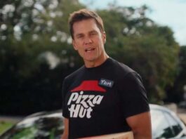 Tom Brady en campaña Pizza Before the Hut