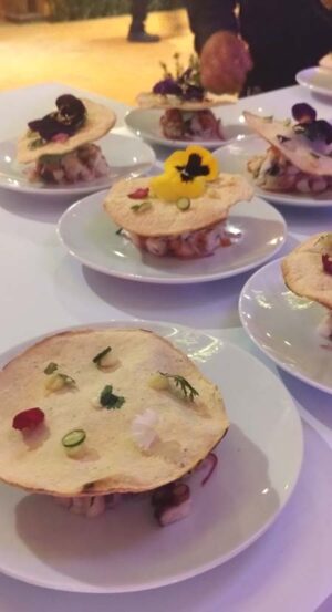 gastronomía de Baja California