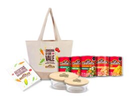 Trivia: El portafolio de vegetales La Costeña ofrece practicidad en la cocina y nutrición portafolio de vegetales La Costeña