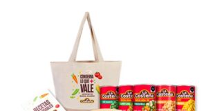 portafolio de vegetales La Costeña