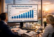 Crecimiento del Real State en Florida