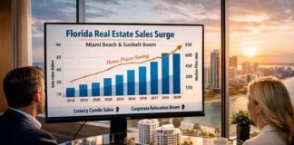 Crecimiento del Real State en Florida