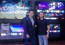 Mediam Group distribuidor publicitario de VIDAA