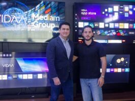 Mediam Group distribuidor publicitario de VIDAA
