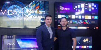 Mediam Group distribuidor publicitario de VIDAA