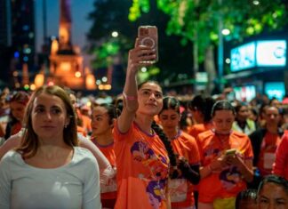 20 mil mujeres Naturalmente Poderosas corrieron en la Carrera Bonafont 2026 se realizó la Carrera Bonafont 2026