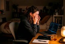 cansancio constante en mujeres