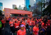 cuándo es la Carrera Bonafont 2026