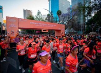 Carrera Bonafont 2026: 22 años impulsando el empoderamiento de las mujeres cuándo es la Carrera Bonafont 2026