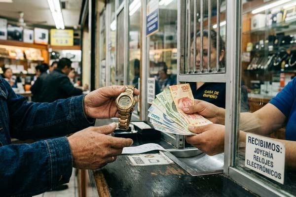 casa-de-empeno por qué recurrir al empeño