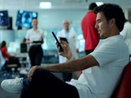 Checo Pérez cambia de pista: se une al equipo de Farmacias del Ahorro Checo Pérez se une a Farmacias del Ahorro