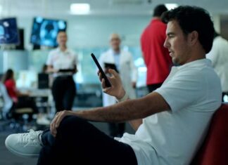 Checo Pérez se une a Farmacias del Ahorro