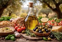 Cocina mediterránea en la actualidad