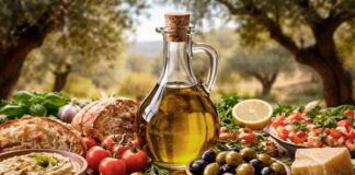 Cocina mediterránea en la actualidad