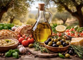 Cocina mediterránea en la actualidad