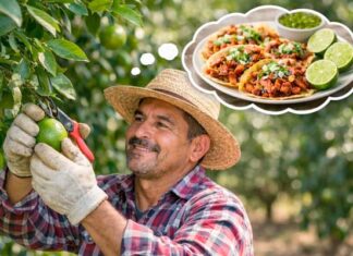 Consumo de limón en México: un ingrediente indispensable en la dieta nacional Consumo de limón en México