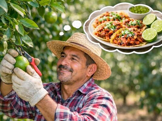 Consumo de limón en México