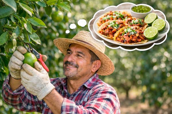 consumo-de-limon-en-Mexico Consumo de limón en México