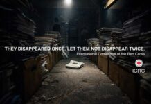 campaña sobre personas desaparecidas