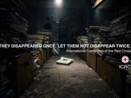 campaña sobre personas desaparecidas