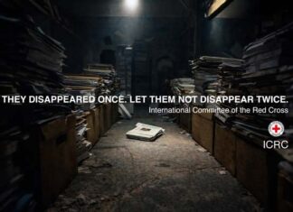 campaña sobre personas desaparecidas