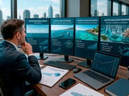 Inversión de impacto en la economía azul: El valor de los recursos oceánicos Economía Azul