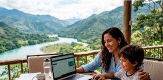 educación para nómadas digitales