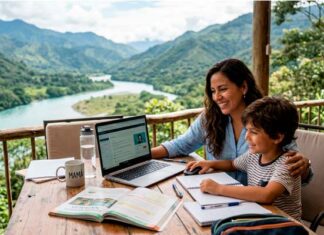 educación para nómadas digitales