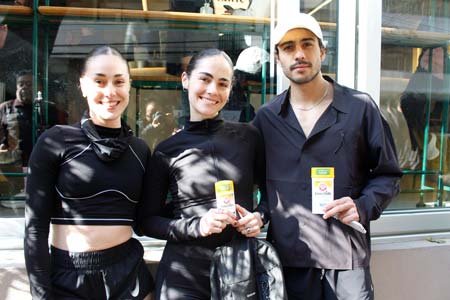 desodorante para runners