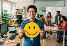 felicidad laboral en México