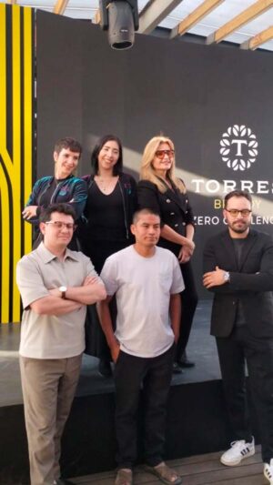 finalistas mexicanos Torres Brandy Zero Challenge 2026