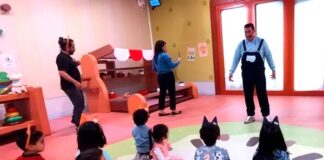 dónde comprar boletos para La Casa de Bluey