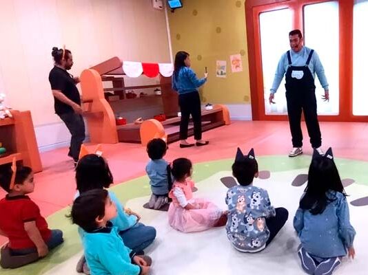dónde comprar boletos para La Casa de Bluey