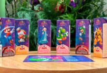 Lala Yomi impulsa el power-up diario con empaques especiales de Super Mario Galaxy: La Película Lala Yomi Super Mario Galaxy