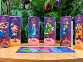 Lala Yomi Super Mario Galaxy