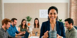 liderazgo femenino y su capacidad de guiar equipos de trabajo