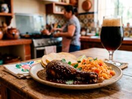 Cerveza y gastronomía mexicana: 5 propuestas de maridaje con Bohemia maridaje cerveza y gastronomía mexicana
