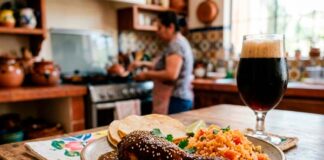 maridaje cerveza y gastronomía mexicana