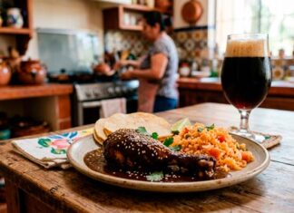 maridaje cerveza y gastronomía mexicana