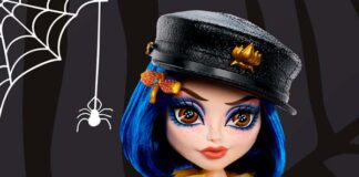 muñeca Coraline Monster High