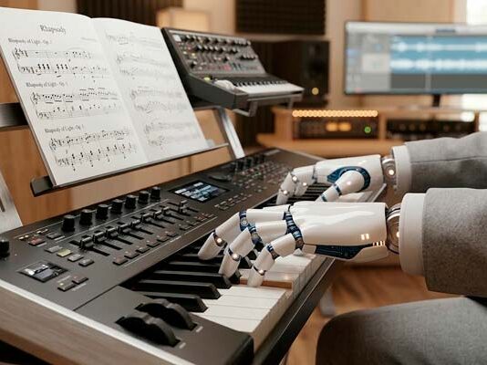 generadores de música IA