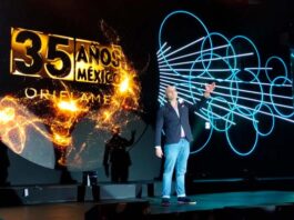 Con éxito en ventas, Oriflame celebra su 35 aniversario en México Oriflame cumple 35 años en México