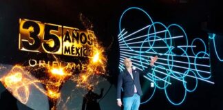 Oriflame cumple 35 años en México