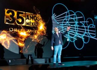 Oriflame cumple 35 años en México