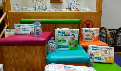 marca propia pañales Soriana