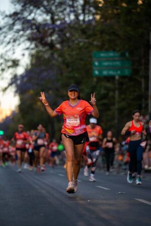 mujeres en Carrera Bonafont